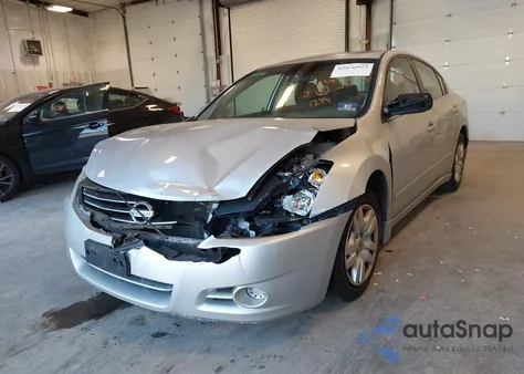 2011 Nissan Altima 2.5 S from USA, damaged, VIN 1N4AL2AP3BC104086